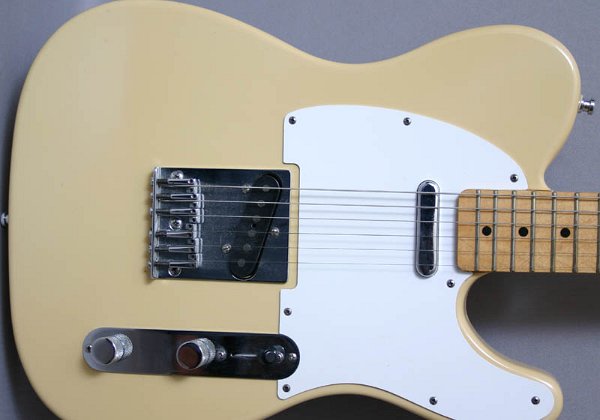 1983 Fender Purchase