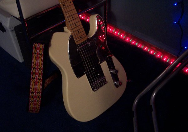 Fender Knockoff Project